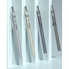 image:imageNicpro10 PCS Art Mechanical Pencils Set Metal Artist Drafting Pencil 03 amp 05 amp 07 amp 09 mm amp 2mm for Writing Sketching Drawing With Lead Refills Eraser Case