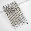 image:imageNicpro10 PCS Art Mechanical Pencils Set Metal Artist Drafting Pencil 03 amp 05 amp 07 amp 09 mm amp 2mm for Writing Sketching Drawing With Lead Refills Eraser Case