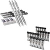 image:imageNicpro 07 mm Mechanical Pencil Set Bundle 1200 PCS 07 mm Lead Refill
