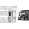 image:imageNicpro 21 PCS Drafting Tools and Art Mechanical Pencil