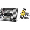 image:imageNicpro 3 PCS 13 mm Mechanical Pencils Set with 36 Lead Refill  35PCS Metal Mechanical Pencils Set