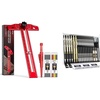 image:imageNicpro 37PCS Gold Art Mechanical Pencil Set Woodworking Scriber Marking Line Ruler