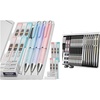 image:imageNicpro 37PCS Metal Mechanical Pencil Set with 3PCS Pastel Mechanical Pencil Set