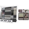image:imageNicpro 58 PCS Art Drawing Supplies Kit 35PCS Art Mechanical Pencil Set