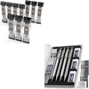 image:imageNicpro 600 PCS Lead Refills 05mm HB 2 amp 4PCS 05 mm Metal Mechanical Pencils Set