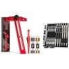 image:imageNicpro 6PCS Art Mechanical Pencil Set Woodworking Scriber Marking Line T Ruler