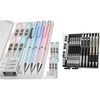 image:imageNicpro 6PCS Art Mechanical Pencils Set  3PCS Pastel Mechanical Pencil 05mm