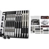 image:imageNicpro Art Drawing Supplies Kit with Mechanical Pencil Set
