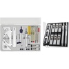 image:imageNicpro Metal Mechanical Pencil Set and 20 PCS Drafting Tools