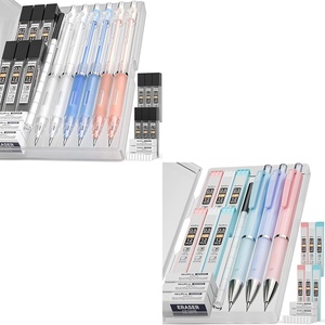 image:imageNicpro 9 PCS Pastel Mechanical Pencil