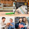 image:imageNicpro 2 Pack Carpenter Pencil with 60 PCS Carpenter Pencil Lead Refills 28mm