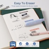 image:imageNicpro 4PCS Pastel Mechanical Pencil Set with 6PCS Art Metal Mechanical Pencil Set