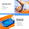 image:imageNicpro 14 Colors Acrylic Paint Set 10oz300ml Large Bulk Acrylic Paints kits Rich Pigment Art Painting Supplies for Artists Beginners Adults on Rock Crafts Canvas Wood Ceramic with Pump10oz 14colors