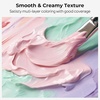 image:imageNicpro 24 Colors Pastel Acrylic Paint Set 2 oz 60 ml Soft Pastel Acrylic Paint with 12 Brushes amp Palette Non Toxic Art Painting Supplies for Canvas Rock Wood Fabric Ceramic Craft20 Colors
