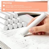 image:imageNicpro 12 Pack TPE Rotary Retractable Pen Eraser Refills 4PCS 09mm Pastel Drafting Pencils with 4 Tube HB Lead Refills
