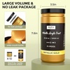 image:imageNicpro Metallic Sahara Gold Acrylic Paint 4oz120ml Large Gold Leaf Paint Non Toxic Non Fading Gold Paints for Metal Wood Craft Clay Canvas Furniture Handcrafts Art SuppliesGold  Silver  Copper