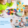 image:imageNicpro 6 Colors Liquid Watercolor Paint Set 2 oz Concentrated Water Color Paints for Kids amp Adults NonToxic Classroom Art Supplies for School Home Crafts Slime Glue Clay Party Activities6 Colors