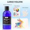 image:imageNicpro 6 Colors Liquid Watercolor Paint Set 2 oz Concentrated Water Color Paints for Kids amp Adults NonToxic Classroom Art Supplies for School Home Crafts Slime Glue Clay Party Activities6 Colors
