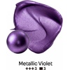 image:imageNicpro Metallic Violet Acrylic Paint 845oz250ml Purple Craft Paint  Large Non Toxic Non Fading Art Paint for Wood Metal Clay Fabric Canvas Ceramic Furniture HandcraftsMetallic Violet