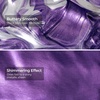 image:imageNicpro Metallic Violet Acrylic Paint 845oz250ml Purple Craft Paint  Large Non Toxic Non Fading Art Paint for Wood Metal Clay Fabric Canvas Ceramic Furniture HandcraftsMetallic Violet