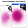 image:imageNicpro Airbrush Cleaning Kit 4 x 4 fl oz  120 ml Airbrush Cleaner  with Glass Cleaning Pot Easily Cleans WaterBased amp Acrylic Paints for Airbrushes and Artistic Tools4 Fl Oz Pack of 4