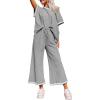 D Stripe Grey