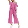 D Stripe Hot Pink