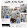 imageSHEWIN Womens Casual Hoodies Long Sleeve Solid Lightweight Pullover Tops Loose Sweatshirt with Pocket1 Grey