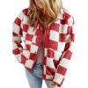 Fiery Red (Run Big  Order One Size Down)
