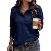 D Navy Blue
