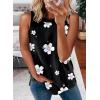 imageBiucly Womens Summer Crewneck Tank Top Casual Loose Sleeveless Tops ShirtsA2 Black