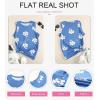 imageBiucly Womens Summer Crewneck Tank Top Casual Loose Sleeveless Tops ShirtsA2 Sky Blue