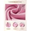 imageSHEWIN 2 Piece Sets Outfits for Women V Neck Collared Ruffle Short Sleeve Polo Shirts Quarter Zip Pullover Tops Lounge SetLight Pink