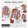 imageSHEWIN Womens Summer Crewneck Tank Tops Casual Ruffle Sleeveless Tops ShirtsB Orange