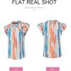 imageSHEWIN Womens Summer Crewneck Tank Tops Casual Ruffle Sleeveless Tops ShirtsC Multicolor