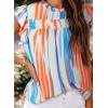 imageSHEWIN Womens Summer Crewneck Tank Tops Casual Ruffle Sleeveless Tops ShirtsC Multicolor