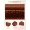 imageSHEWIN Womens Sweaters Casual Long Sleeve V Neck Lightweight Crochet Pullover Sweater TopsB Coffee