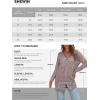imageSHEWIN Cardigan Sweaters for Women Casual Lightweight Long Sleeve Open Front Crochet Cardigans SweaterA Pink