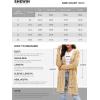 imageSHEWIN Cardigan Sweaters for Women Casual Lightweight Long Sleeve Open Front Crochet Cardigans SweaterB Khaki