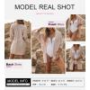 imageSHEWIN Womens Casual 34 Short Sleeve Open Front Lightweight Cable Knit Kimono Cardigan SweatersC Beige