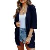 D Navy Blue