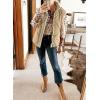 imageSHEWIN Puffer Vest Causal Sleeveless Quilted Jackets Zip Up Outerwear Vests Womens Fall Fashion 2024Parchment Run Big  Order One Size Down