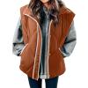Chestnut (Run Big  Order One Size Down)