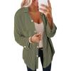 B Olive Green