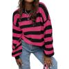 Pink Stripe