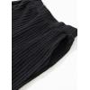 imageSHEWIN Womens Pajama Sets Long Sleeve 2 Piece Lounge Sets Ribbed Knit Sweater SleepwearB Black