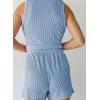 imageSHEWIN Womens Summer 2 Piece Outfits Shorts Sets Matching Set Loungewear 2025Real Teal