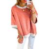 Orange Stripe