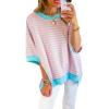 Pink Stripe