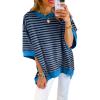 Sail Blue Stripe